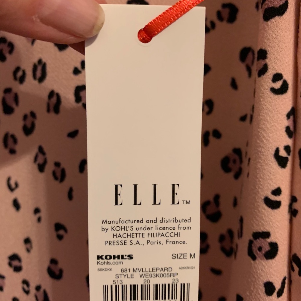 Elle top - Picture 3 of 3